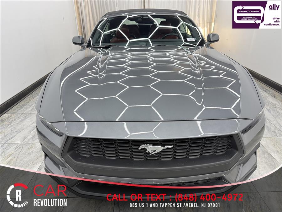 2024 Ford Mustang's photo
