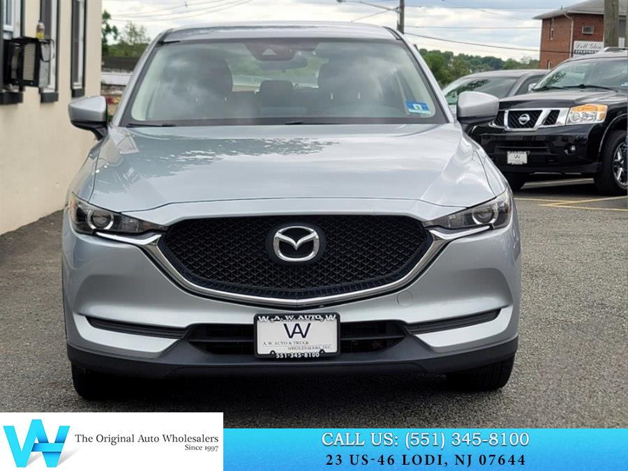 2018 Mazda CX-5 Sport Auto AWD's photo