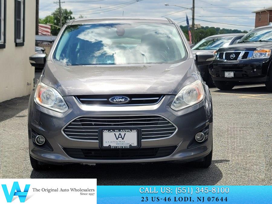 2013 Ford C-Max Hybrid SEL's photo