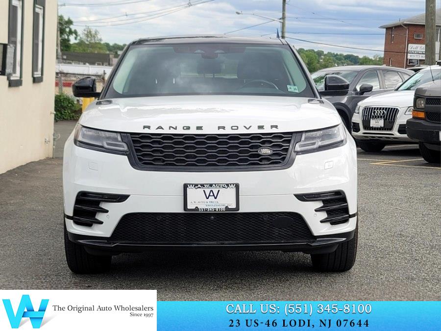 2021 Land Rover Range Rover Velar R-Dynamic S Si4's photo