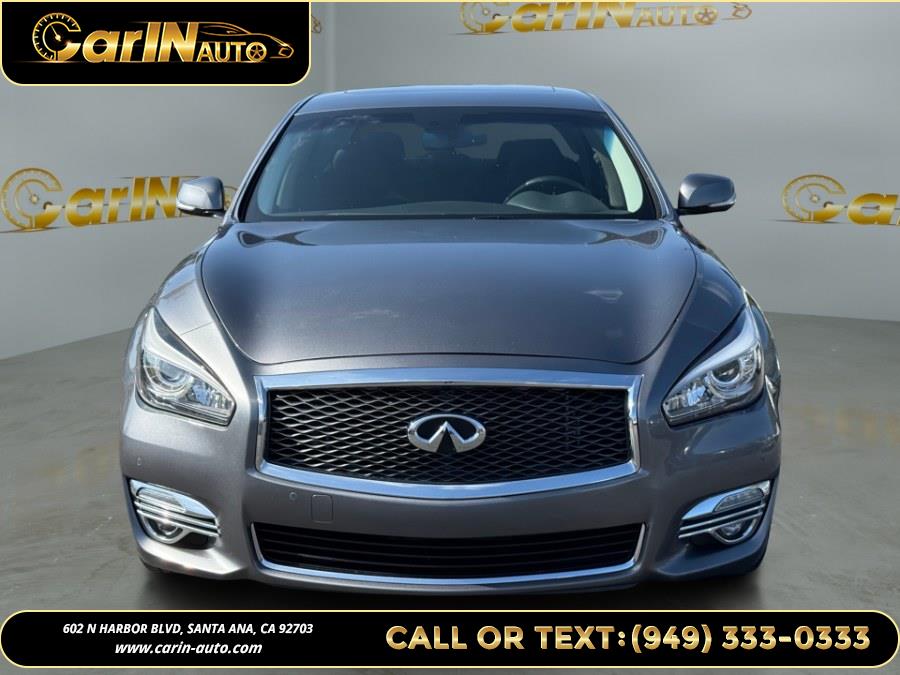 2015 INFINITI Q70L 3.7 L's photo