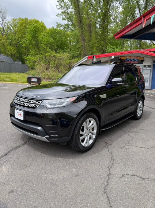 2018 Land Rover Discovery HSE SC V6's photo