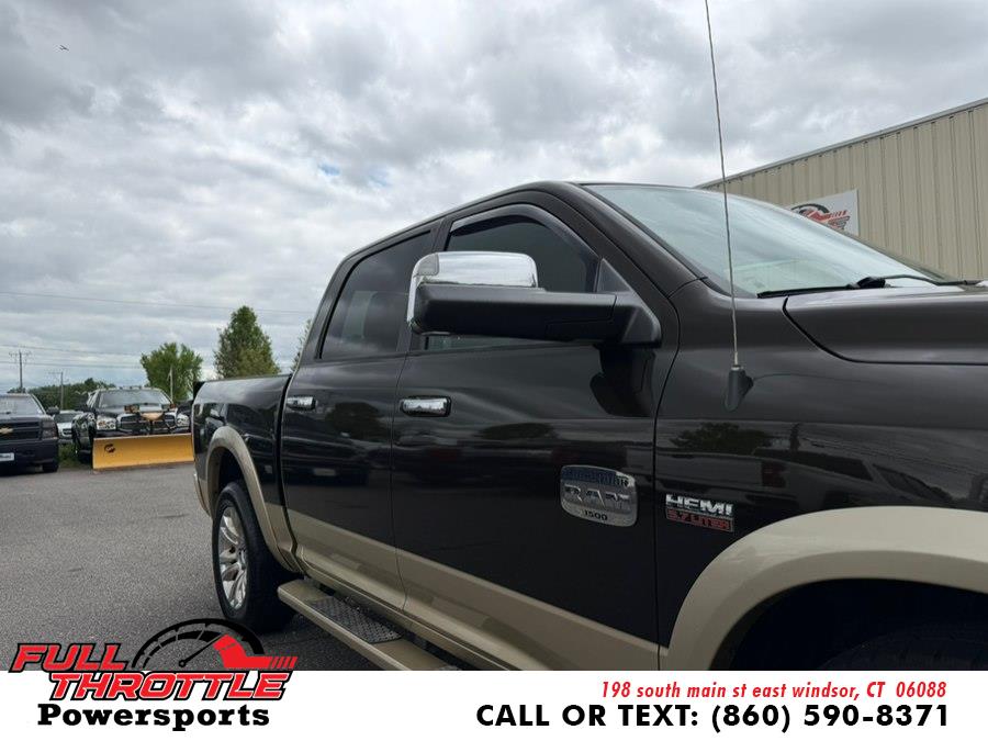 2014 RAM 1500 Laramie Longhorn Edition 4x4 Crew Cab's photo