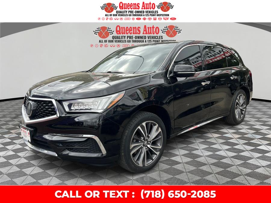 2019 Acura MDX SH-AWD w/Technology Package's photo
