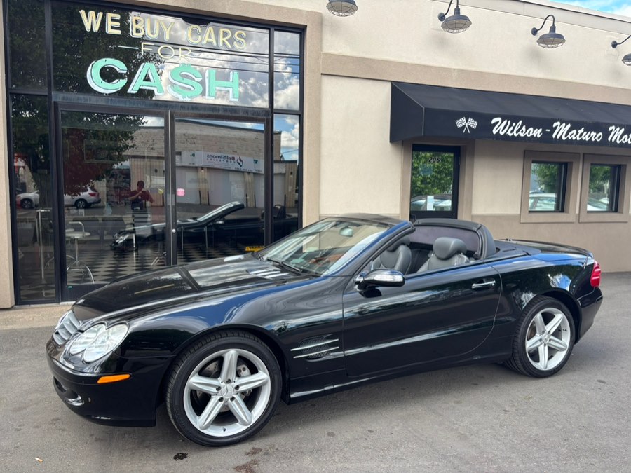 2006 Mercedes-Benz SL SL500's photo