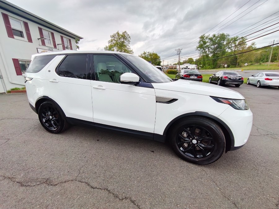 2018 Land Rover Discovery SE SC V6's photo