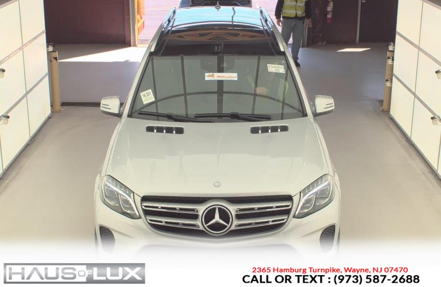 2017 Mercedes-Benz GLS GLS450's photo