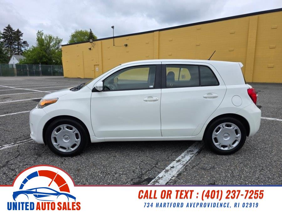 2013 Scion xD AT's photo