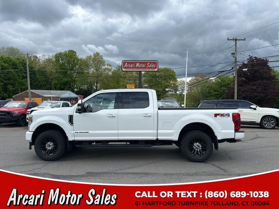 2022 Ford F-250 Lariat 4x4 Crew Cab 6-3/4' Box's photo