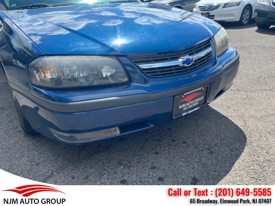 2003 Chevrolet Impala LS's photo