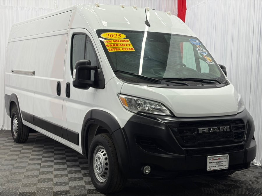 2025 RAM ProMaster's photo