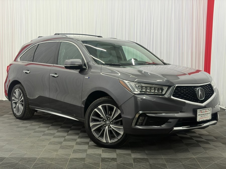 2017 Acura MDX Sport Hybrid SH-AWD w/Technology Package's photo