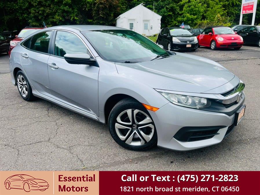 2017 Honda Civic LX CVT's photo