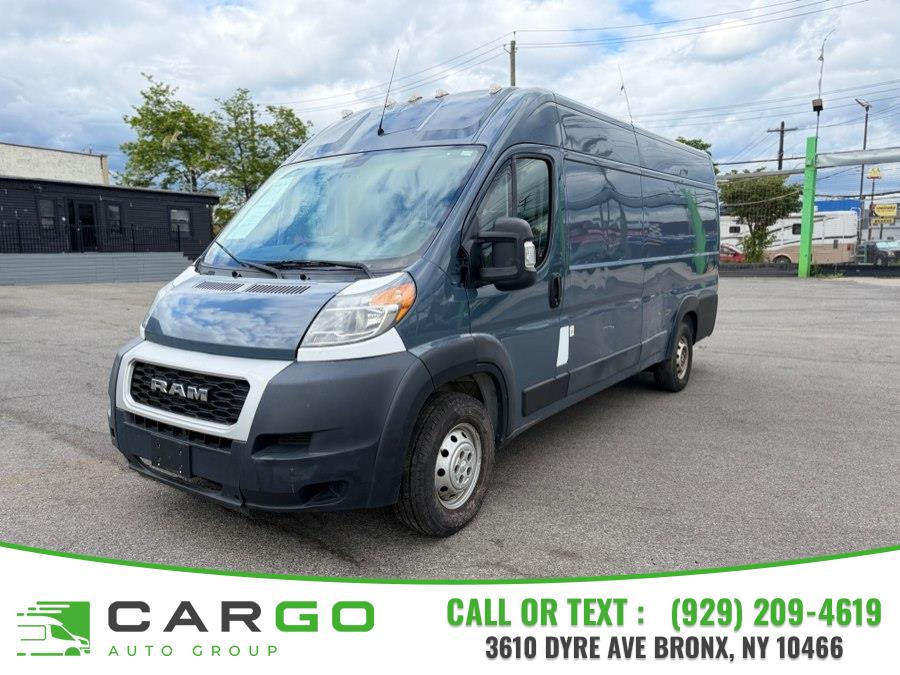 2020 RAM ProMaster 3500 159" WB High Roof Ext's photo