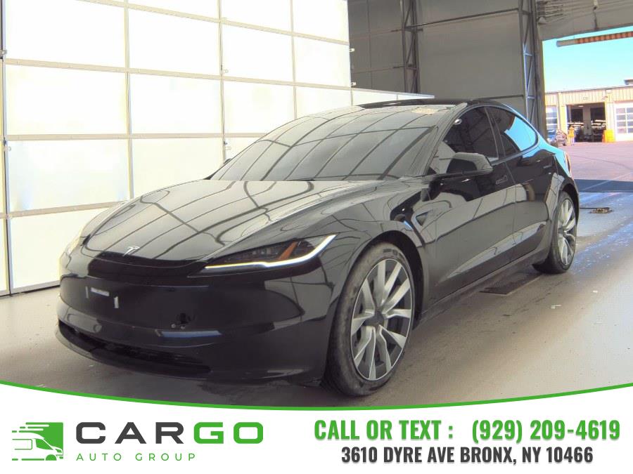 2025 Tesla Model 3's photo