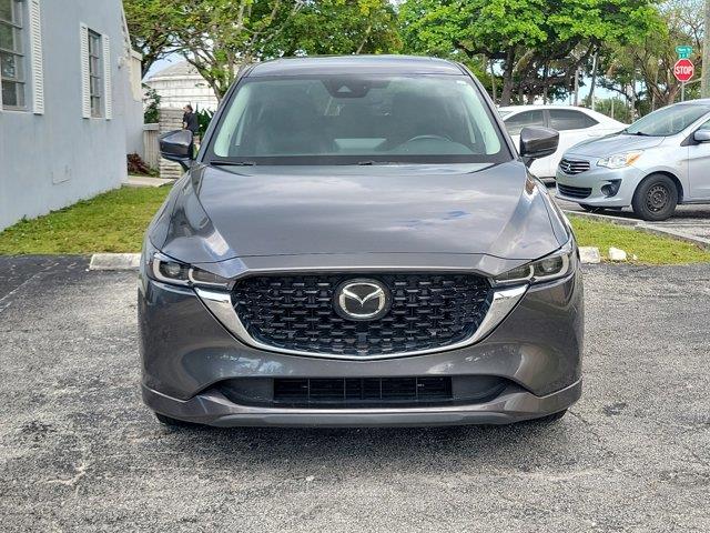 2025 Mazda CX-5 S Preferred package Auto AWD's photo