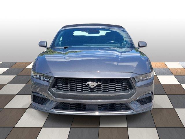 2024 Ford Mustang EcoBoost Premium Convertible's photo