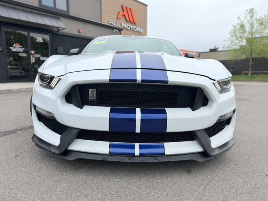 2016 Ford Mustang Shelby GT350's photo