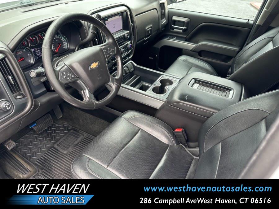 2016 Chevrolet Silverado 1500 LTZ 4X4 Double Cab Std Box w/R8J's photo