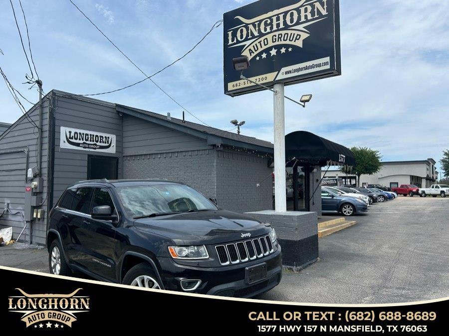 2014 Jeep Grand Cherokee Laredo's photo