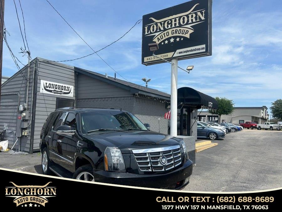 2008 Cadillac Escalade AWD's photo
