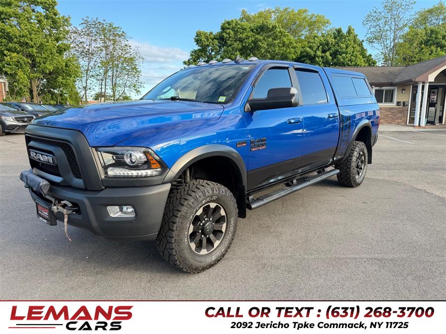 2018 RAM 2500 Power Wagon 4X4 Crew Cab SWB's photo