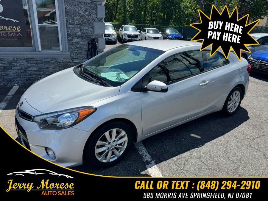 2016 Kia Forte EX AT's photo