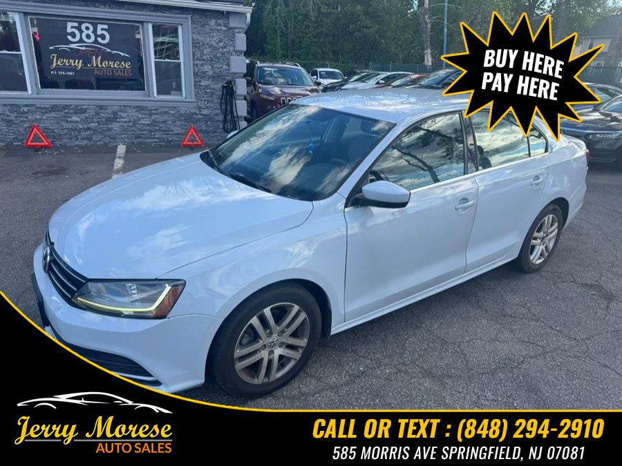 2017 Volkswagen Jetta 1.4T S Auto's photo