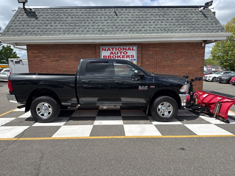 2018 RAM 2500 Tradesman 4X4 Crew Cab SWB's photo