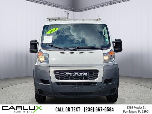 2021 RAM ProMaster 2500 136" WB Low Roof's photo