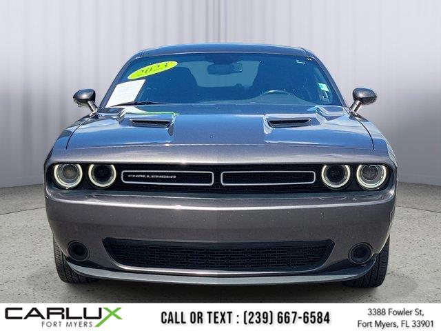 2023 Dodge Challenger SXT Auto's photo