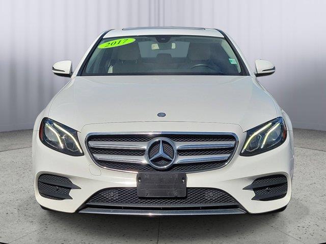 2017 Mercedes-Benz E-Class E300 4MATIC's photo