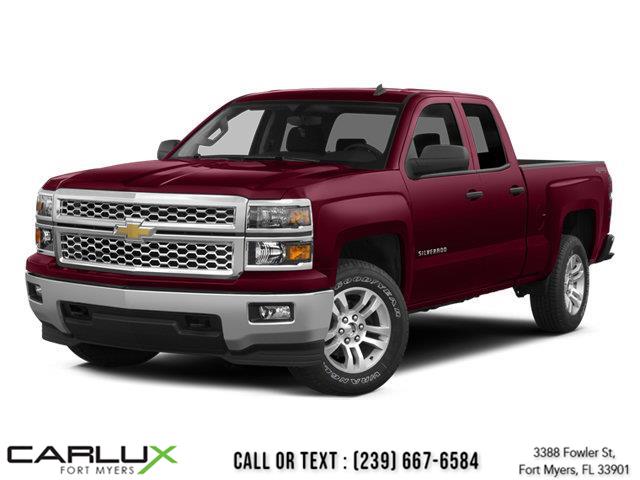 2014 Chevrolet Silverado 1500 LT Double Cab Std Box's photo