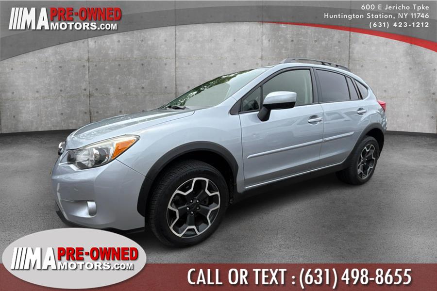 2015 Subaru XV Crosstrek Premium CVT's photo