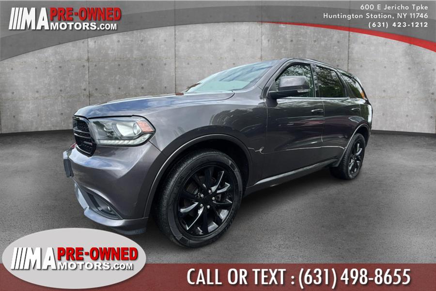 2017 Dodge Durango GT AWD's photo