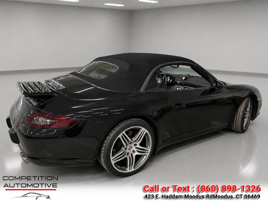 2007 Porsche 911 Carrera S Cabriolet's photo