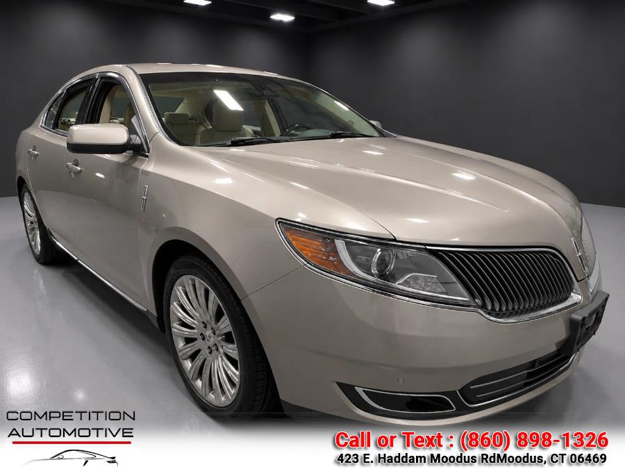 2015 Lincoln MKS AWD's photo