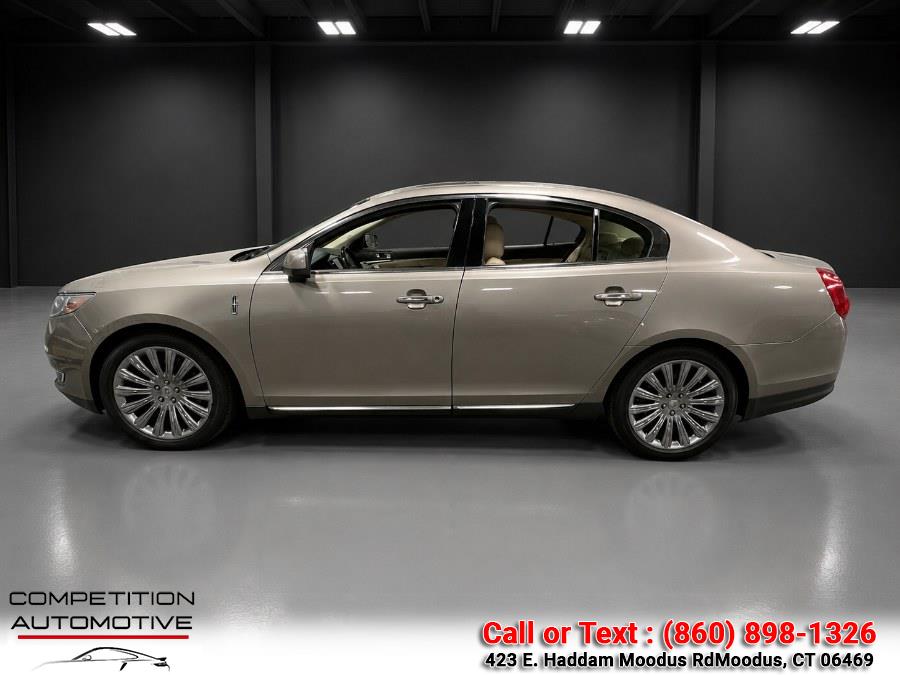 2015 Lincoln MKS