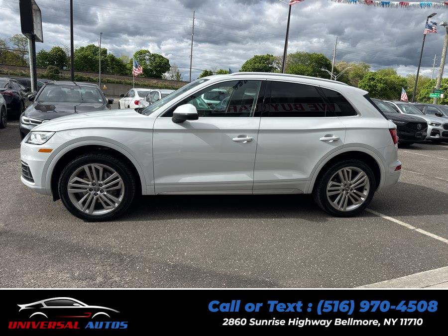 2019 Audi Q5 2.0T quattro S tronic Premium Plus's photo