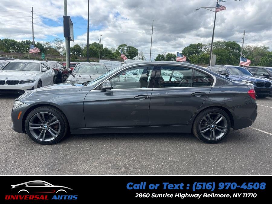 2018 BMW 3 Series 330i xDrive Sedan's photo