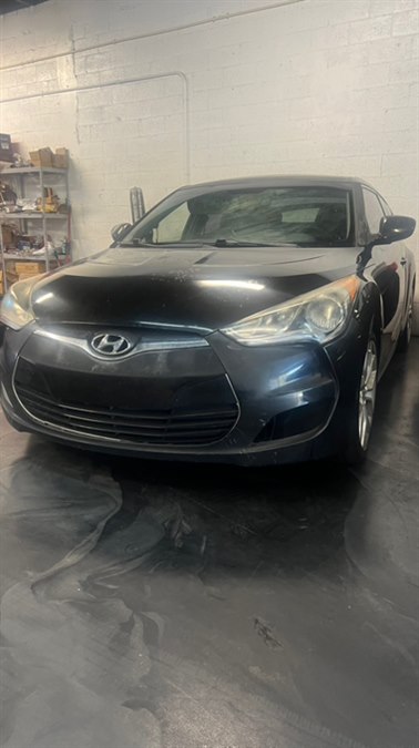 2012 Hyundai Veloster 1.6 EcoShift Dual Clutch Transmission's photo