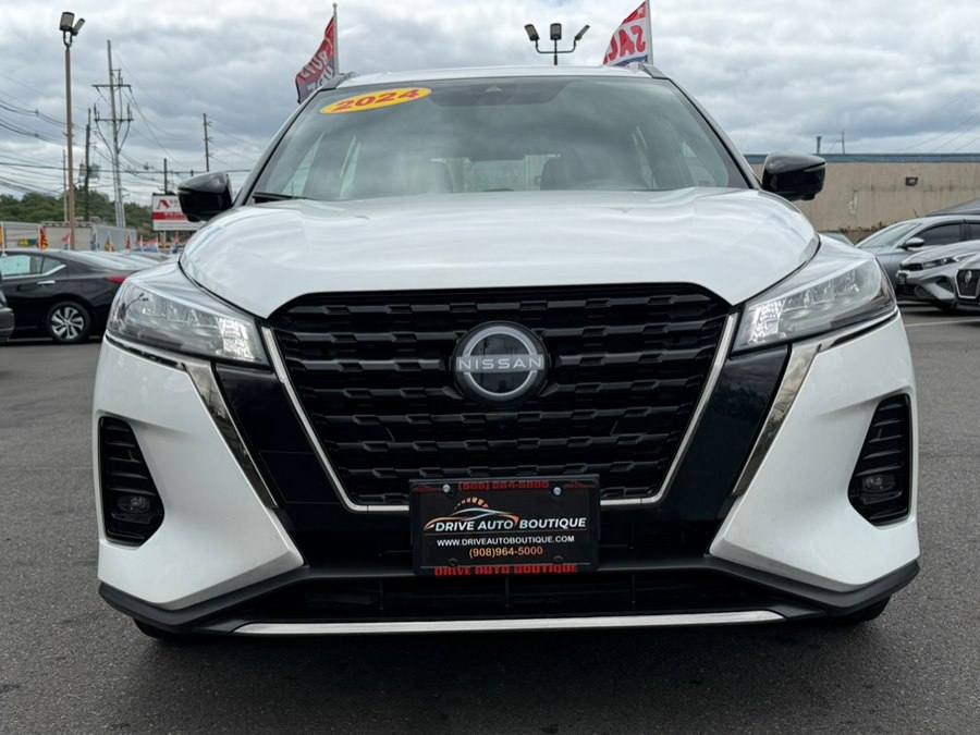 2024 Nissan Kicks 1.6 SR's photo