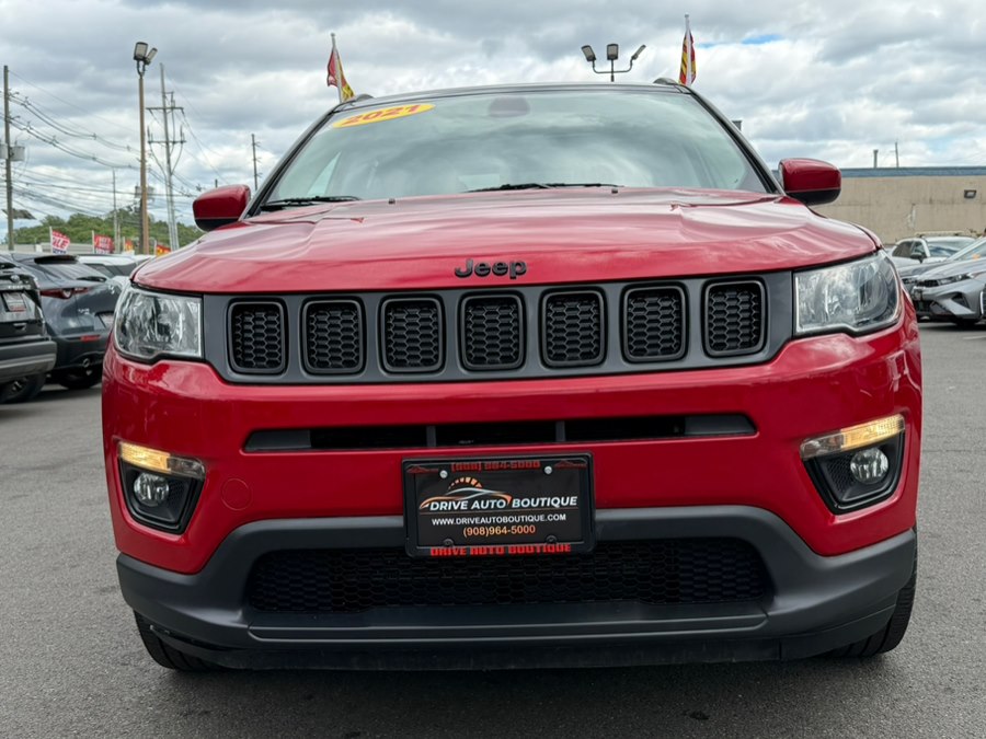2021 Jeep Compass Altitude 4X4's photo