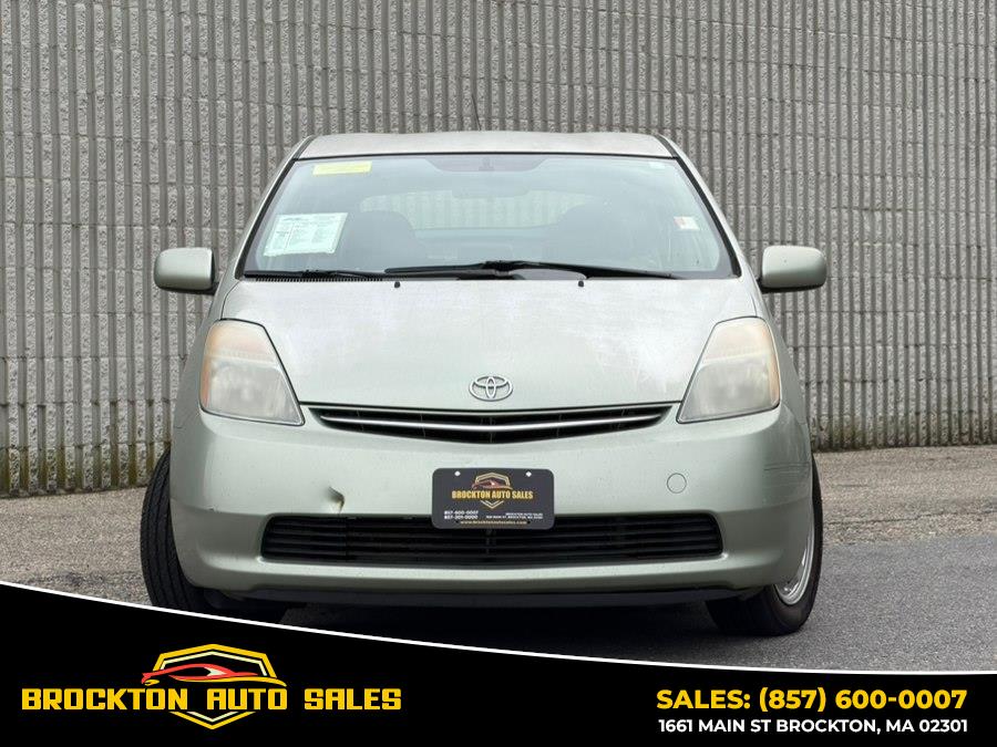 2008 Toyota Prius Hybrid Standard's photo