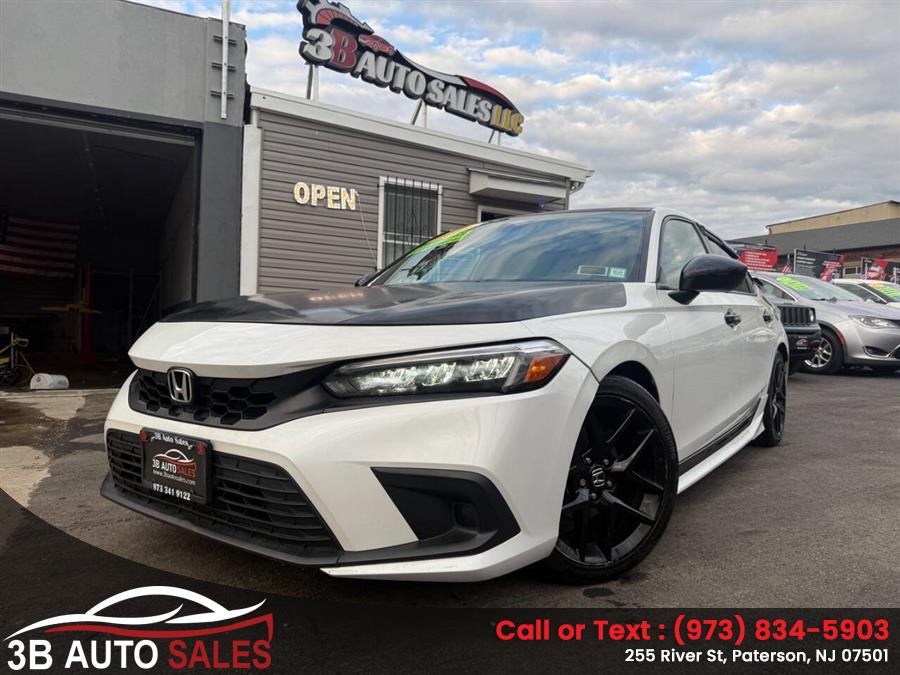 2023 Honda Civic Sport CVT's photo