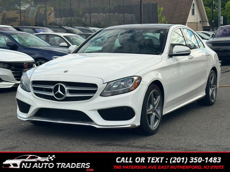 2018 Mercedes-Benz C-Class C300 4MATIC's photo