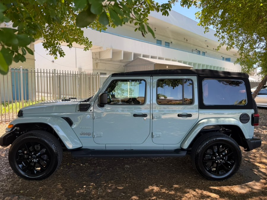 2024 Jeep Wrangler 4xe Sahara 4XE's photo