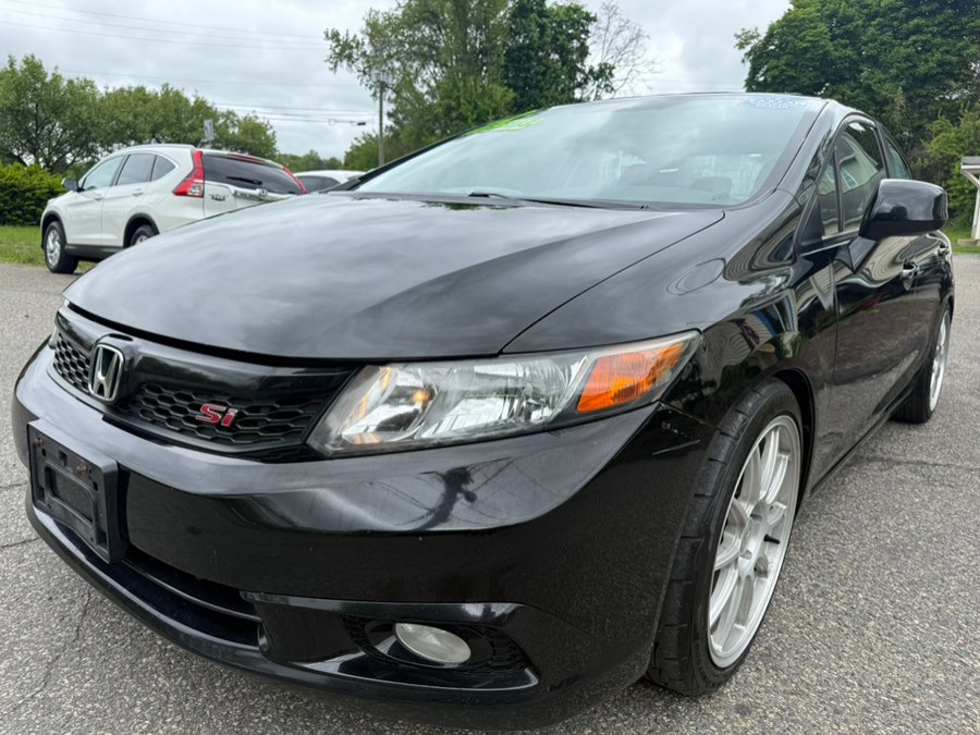 2012 Honda Civic SI's photo