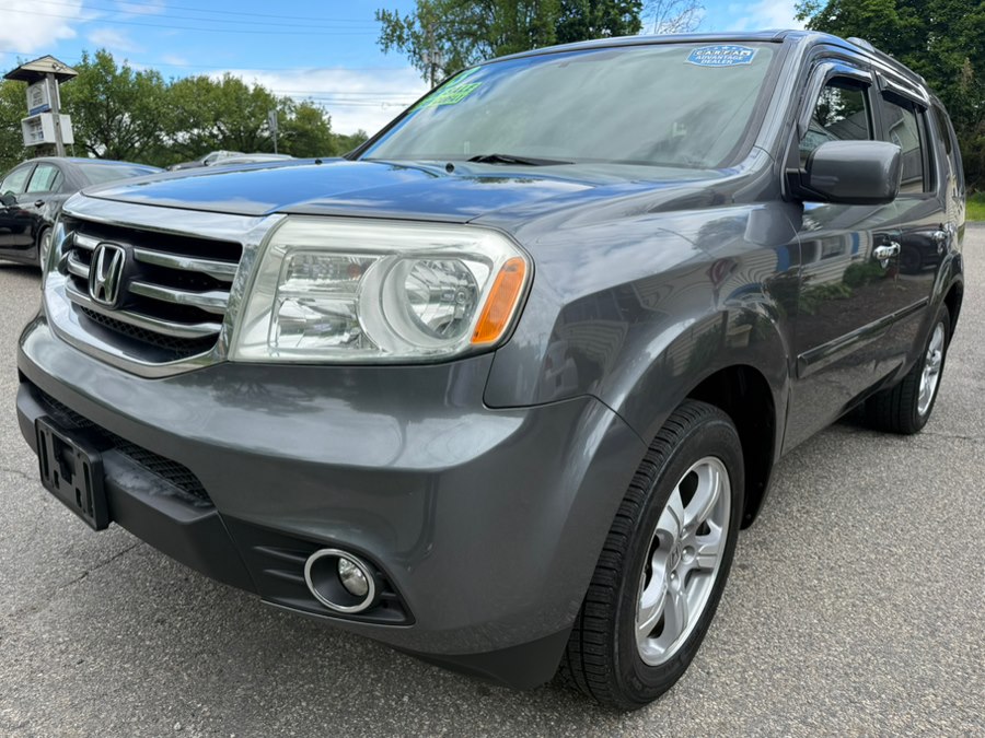 2013 Honda Pilot EX 4WD's photo