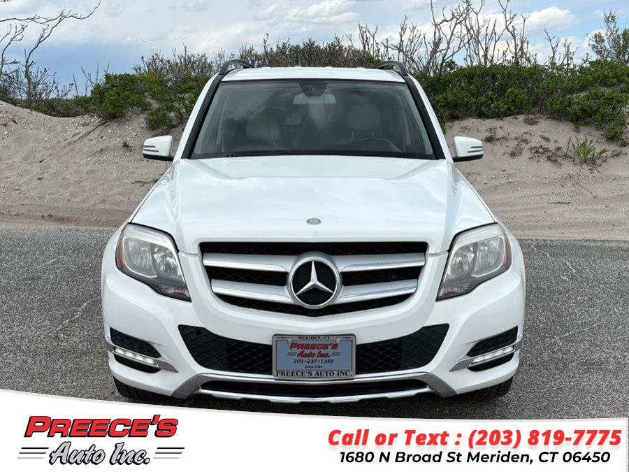 2013 Mercedes-Benz GLK-Class GLK350 4MATIC's photo